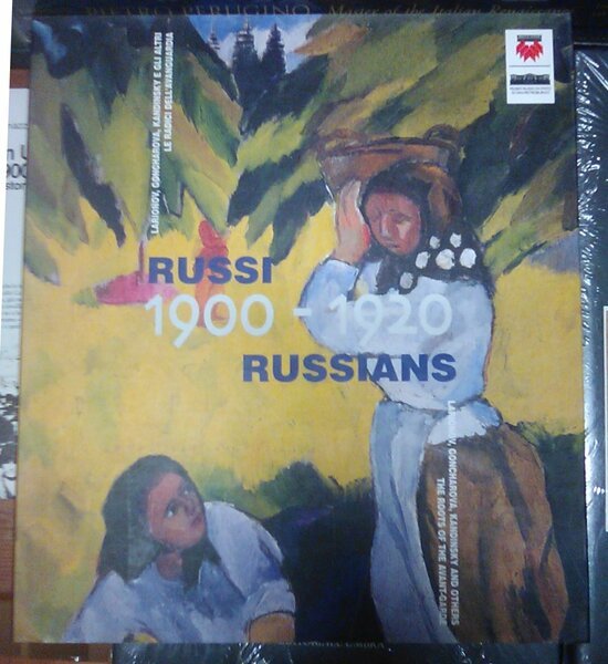 Russi, 1900-1920. Larionov, Goncharova, Kandinsky e gli altri. Le radici … | Immagine principale