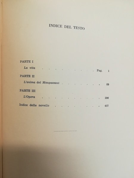 Guy De Maupassant. La Vita e l'Opera | Immagine principale