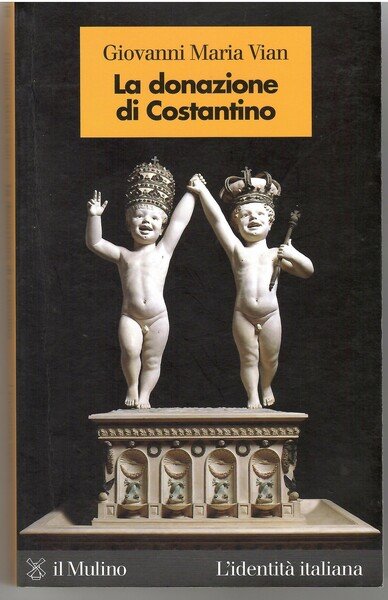 La Donazione Di Costantino | Immagine principale