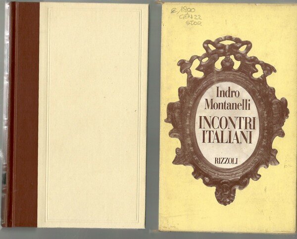 Incontri Italiani