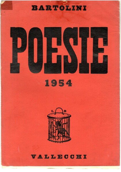 Poesie 1954
