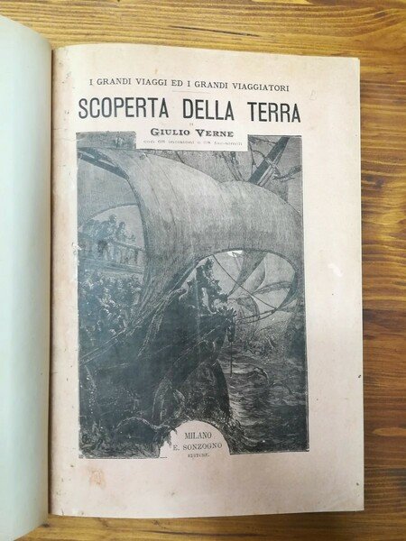 Scoperta della Terra