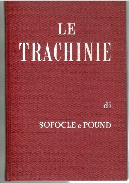 Le Trachinie