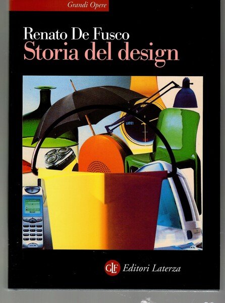 Storia del design
