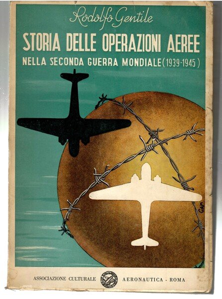 Storia Delle Operazioni Aeree Nella Seconda Guerra Mondiale (1939-1945)