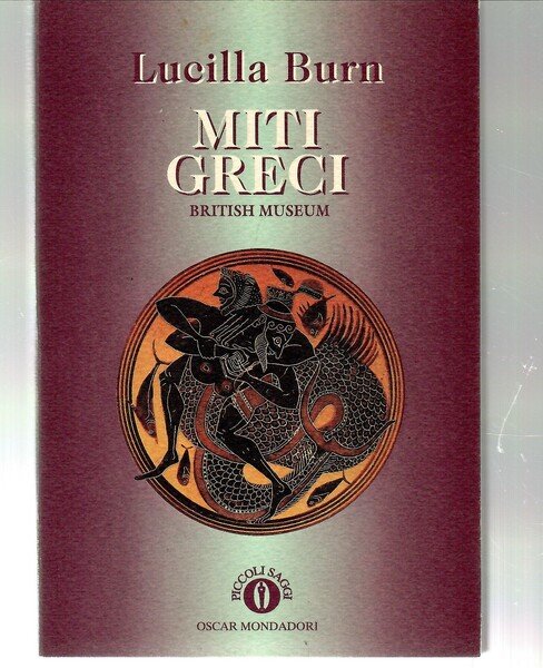 Miti Greci