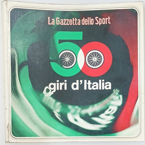 La Gazzetta Dello Sport 50 Giri d'Italia | Immagine principale