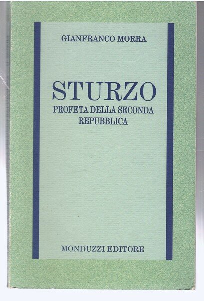 Sturzo Profeta Della Seconda Repubblica | Immagine principale
