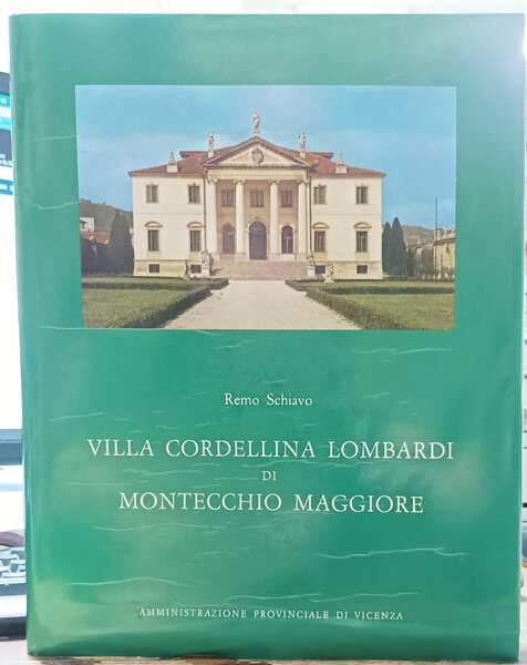 Villa Cordellina Lombardi Di Montecchio Maggiore | Immagine principale