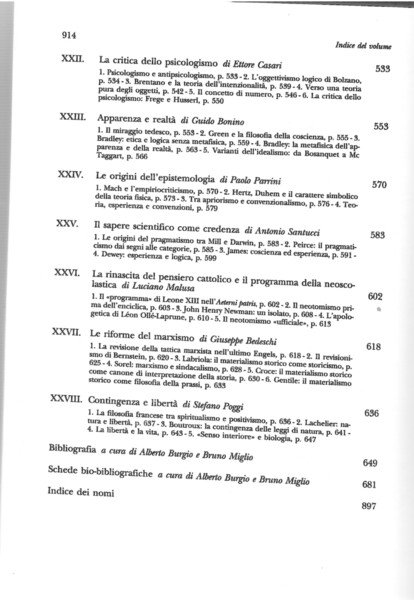 Storia della Filosofia 5. L'Ottocento