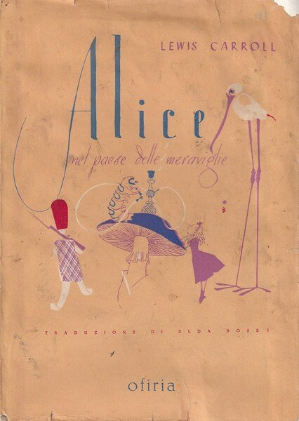 Alice nel paese delle meraviglie