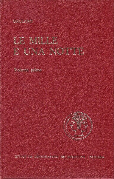 Le Mille e una Notte. Vol. I, II, III e IV