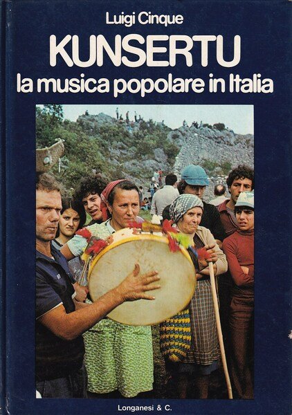 Kunsertu. La musica popolare in Italia