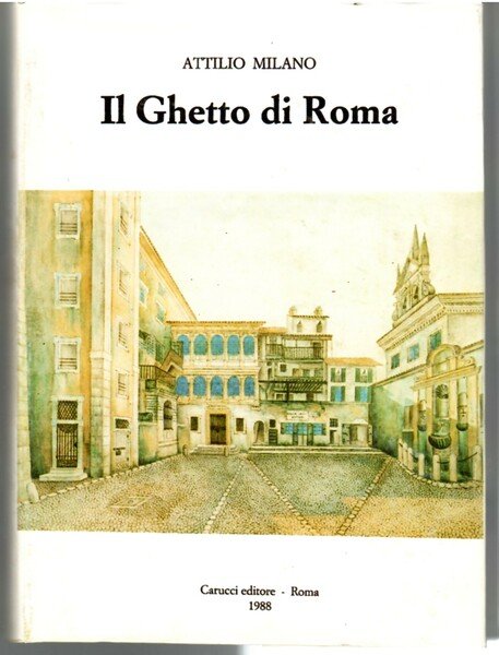 Il Ghetto di Roma