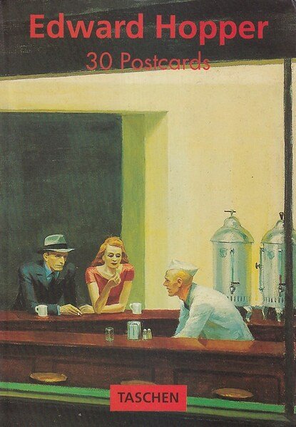 Edward Hopper. 30 Postcards