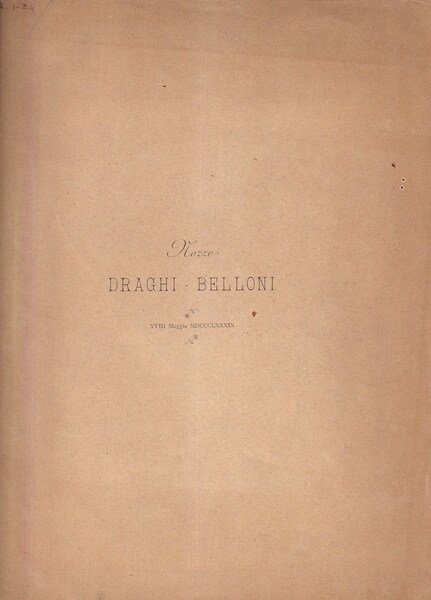 Un dialogo politico del secolo XVII. Nota di Antonio Belloni | Immagine principale