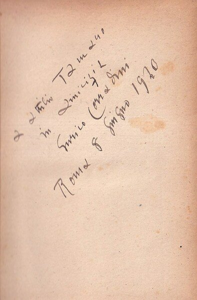 Pagine degli anni sacri