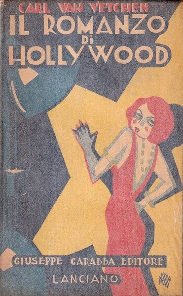 Il romanzo d'Hollywood