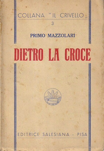 Dietro la croce