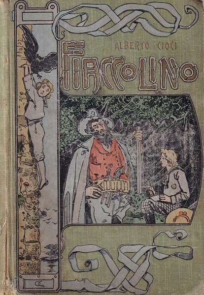 Fiaccolino. Libro per i ragazzi
