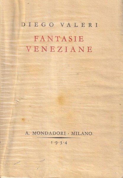Fantasie veneziane