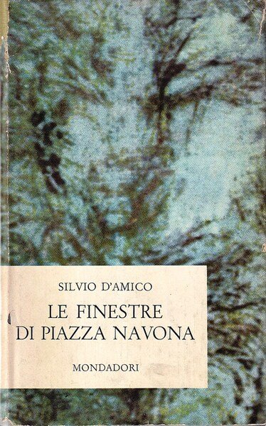 Le finestre di Piazza Navona