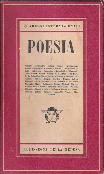 Poesia V