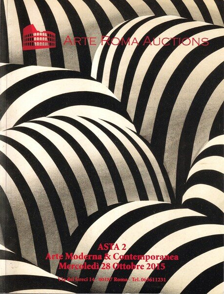 Arte Roma Auctions - 27/28 ottobre 2015