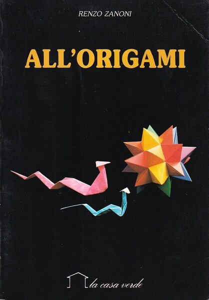 All'origami | Immagine principale