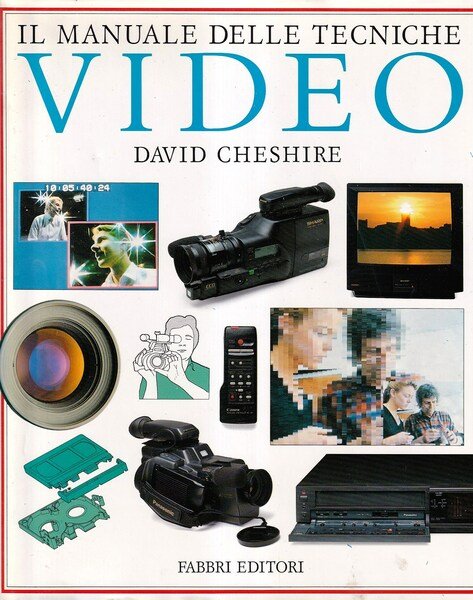 Il manuale delle tecniche video | Immagine principale