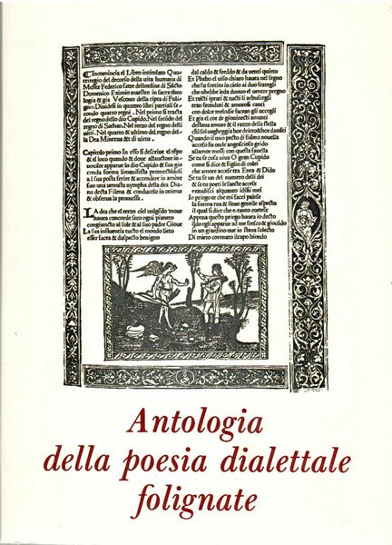 Antologia della Poesia Dialettale Folignate | Immagine principale