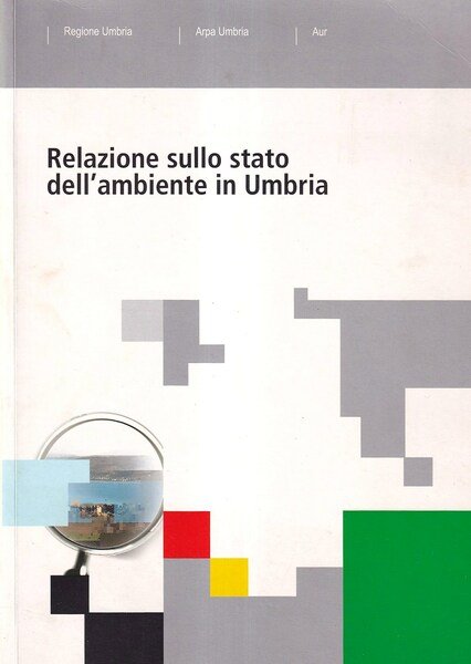 Relazione sullo stato dell'ambiente in Umbria