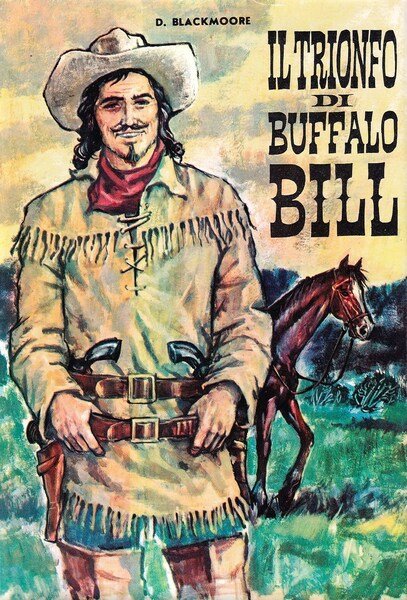 Il trionfo di Buffalo Bill | Immagine principale