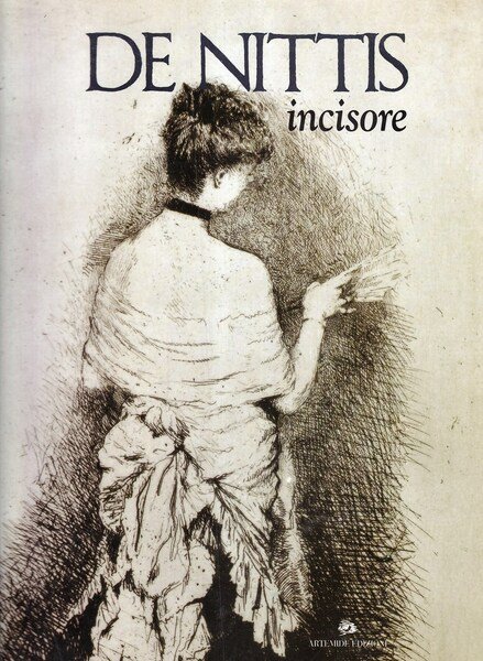 De Nittis incisore / the Printmaker