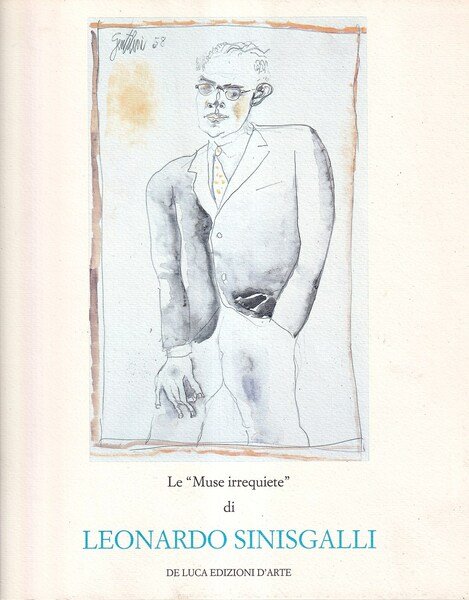 Le muse irrequiete di Leonardo Sinisgalli, 1908-1981 | Immagine principale