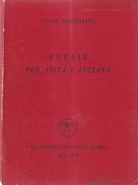 Poesie per Anita e Luciana