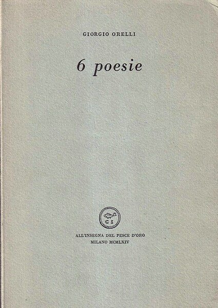 6 poesie | Immagine principale