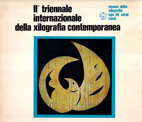 IIa Triennale Internazionale della Xilografia Contemporanea | Immagine principale