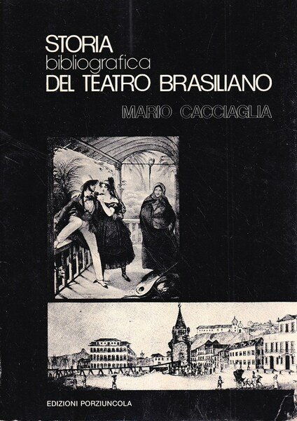 Storia bibliografica del teatro brasiliano | Immagine principale
