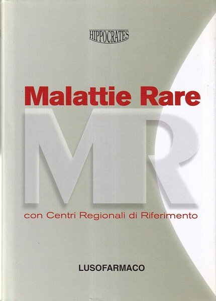 Malattie rare con Centri Regionali di Riferimento