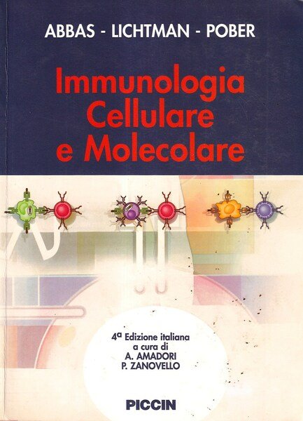 Immunologia Cellulare e Molecolare