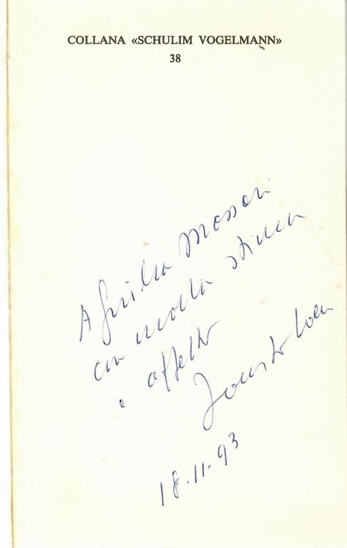 16 ottobre 1943. La grande razzia degli ebrei di Roma