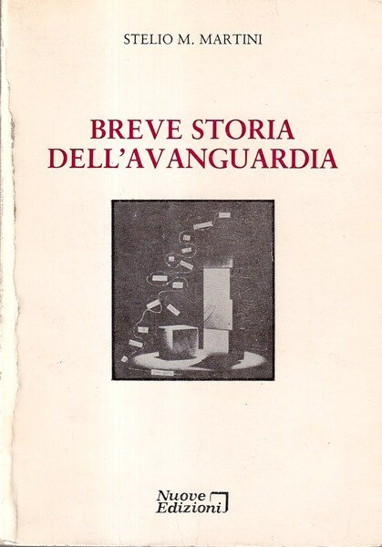 Breve storia dell'avanguardia