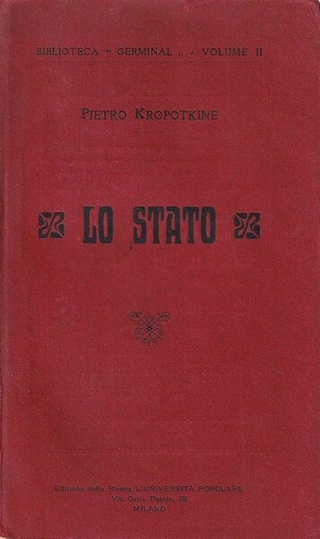 Lo Stato