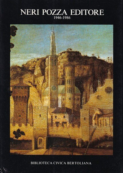Neri Pozza editore, 1946-1986 | Immagine principale