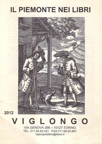Il Piemonte nei libri | Immagine principale