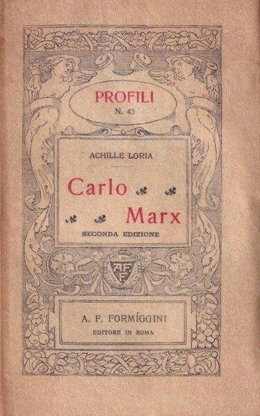 Carlo Marx | Immagine principale