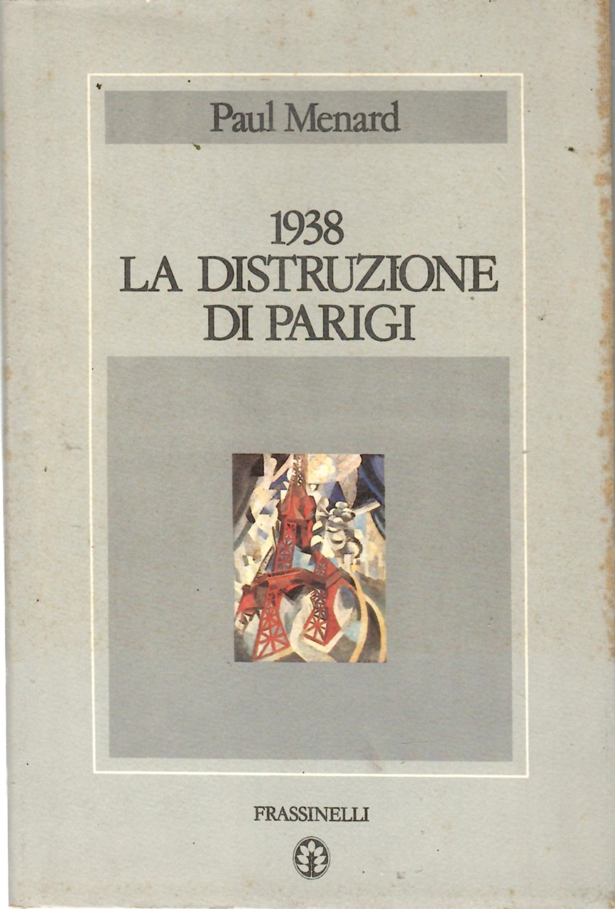1938. La distruzione di Parigi | Immagine principale