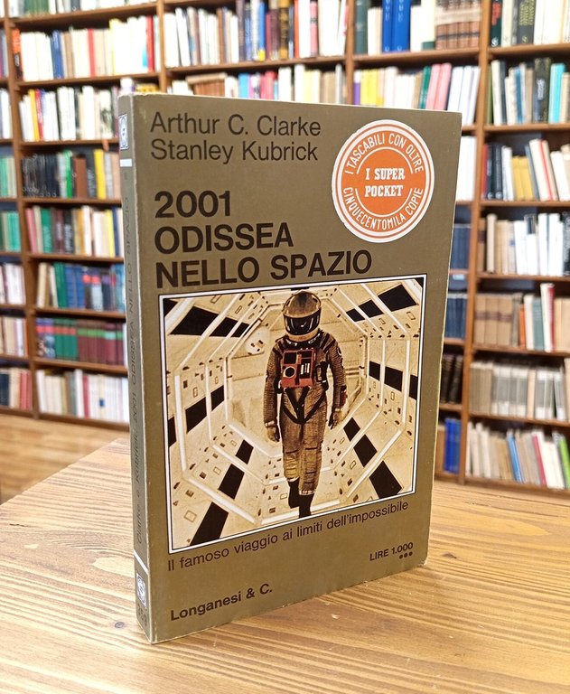 2001 odissea nello spazio
