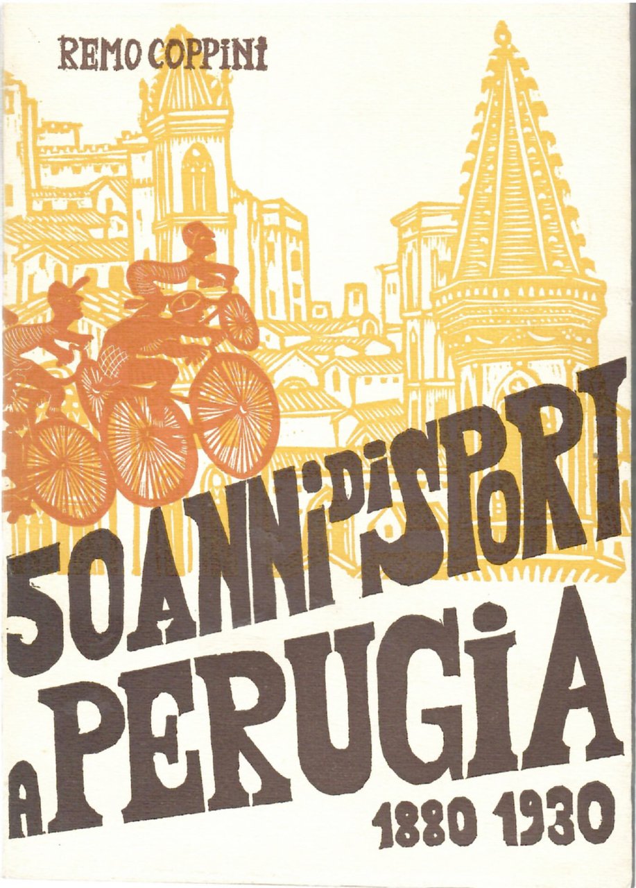 50 Anni di Sport a Perugia 1880-1930 | Immagine principale